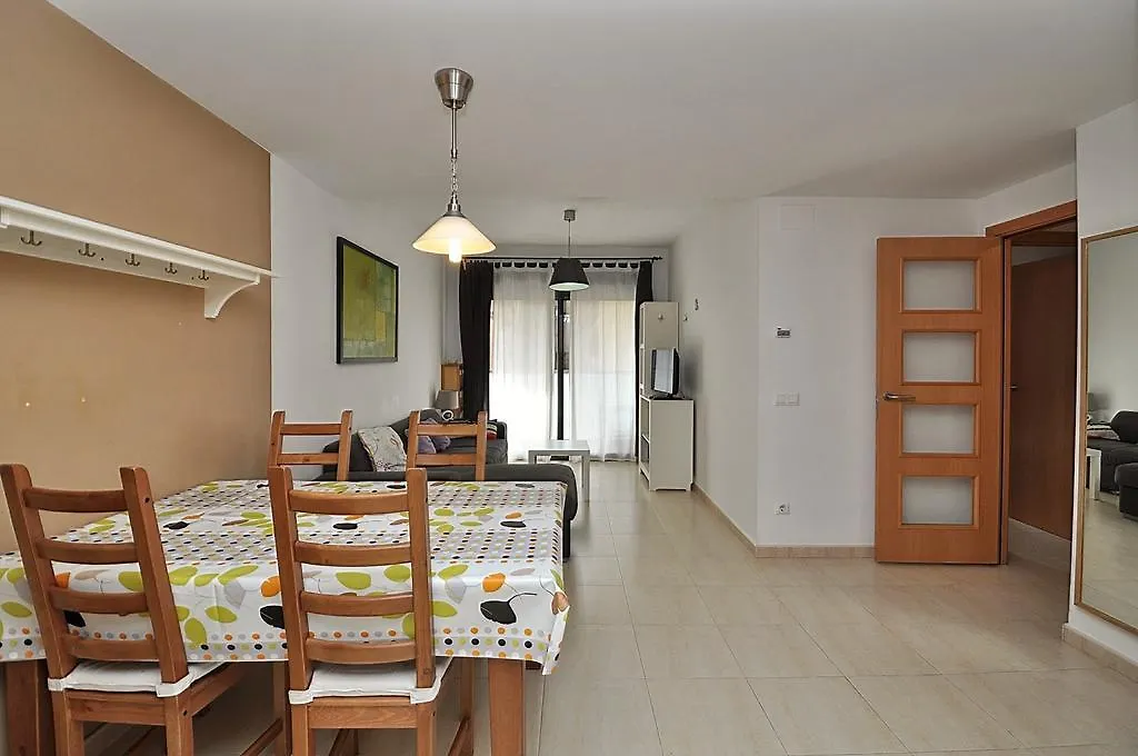 Lloretholiday Esmeralda Lloret de Mar Appartement