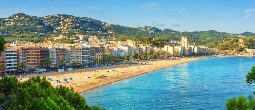 Lloretholiday Esmeralda Λορέτ Ντε Μαρ